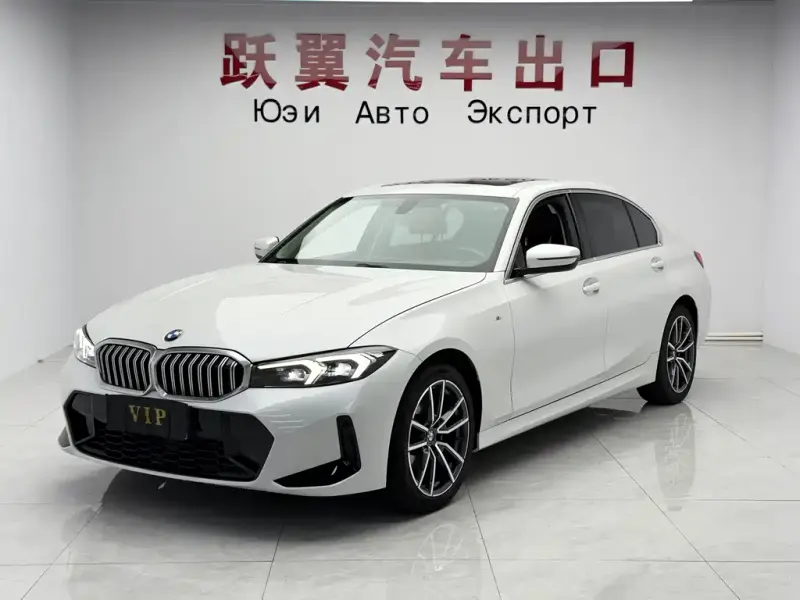 BMW 3 Series, 2023