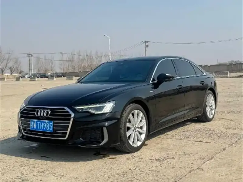 Audi A6L, 2021 — фото 1