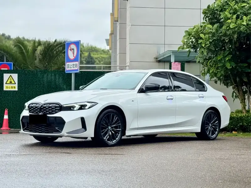 BMW 3 Series, 2024