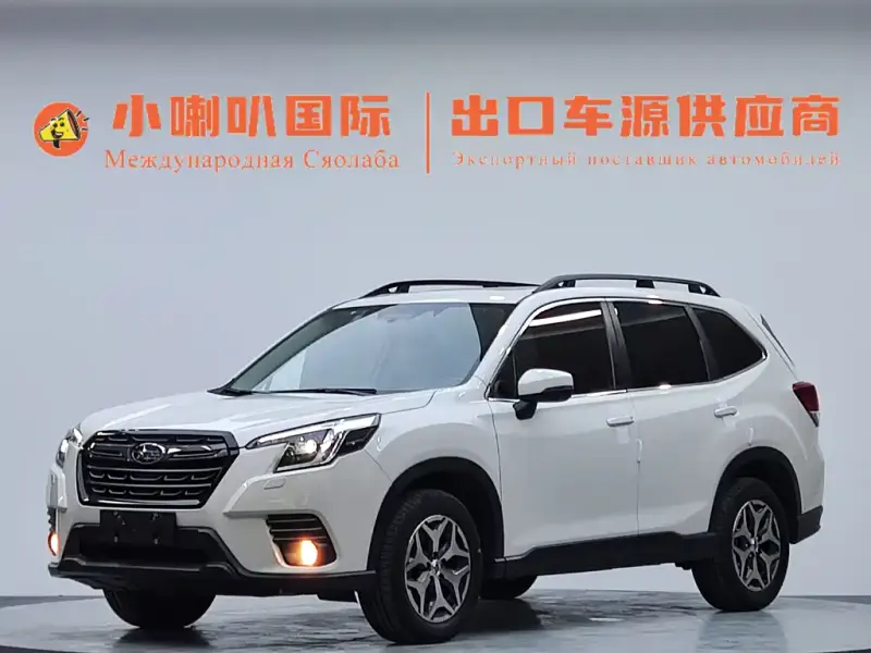 Subaru Forester, 2022
