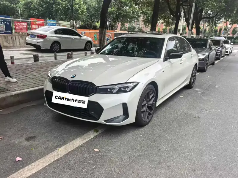 BMW 3 Series, 2025