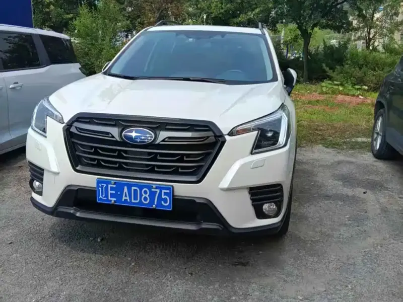 Subaru Forester, 2022
