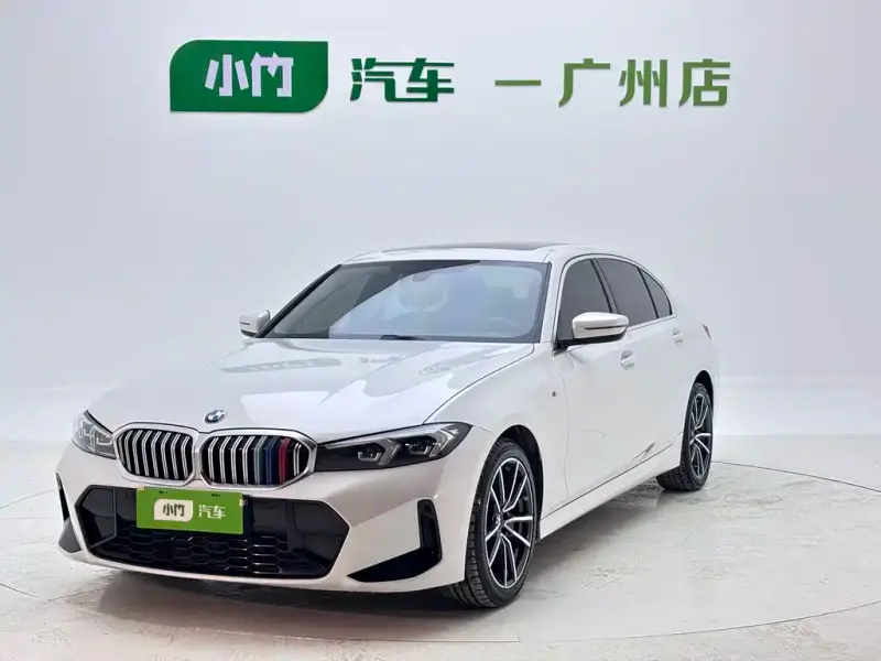 BMW 3 Series, 2023