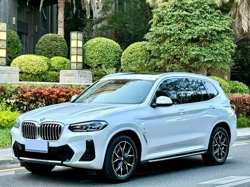 BMW X3, 2024 — фото 1