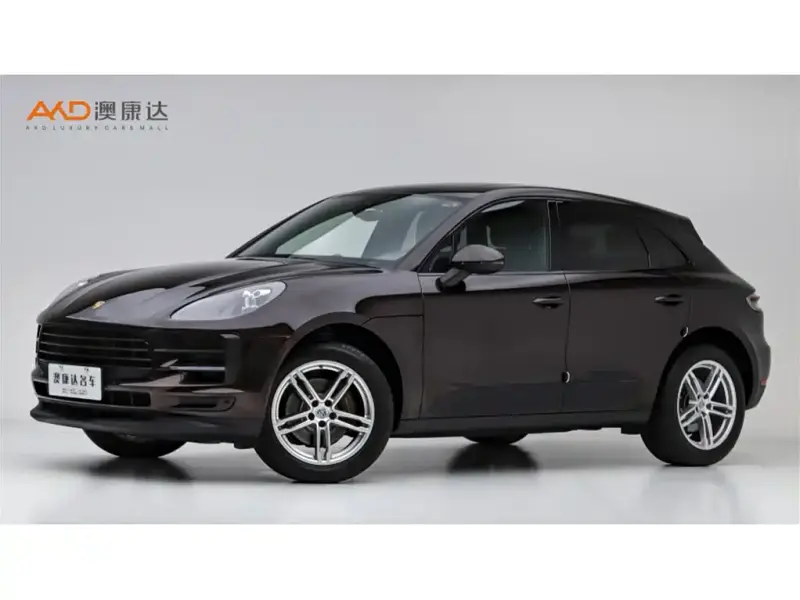 Porsche Macan, 2021