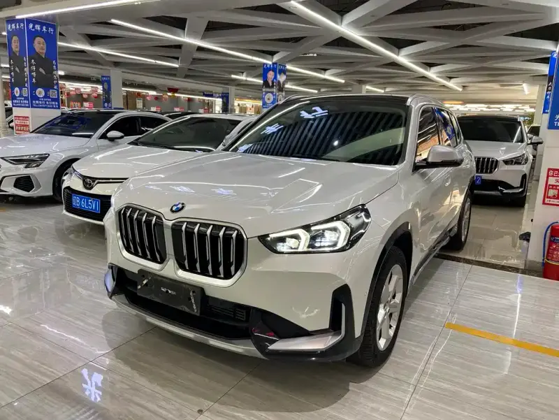 BMW X1, 2023