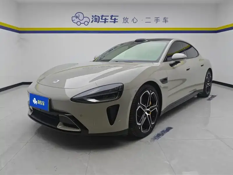Xiaomi SU7, 2024