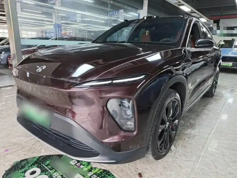 NIO EC7, 2023