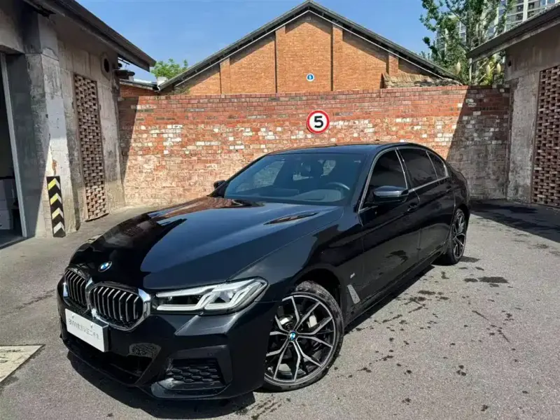 BMW 5 Series, 2020