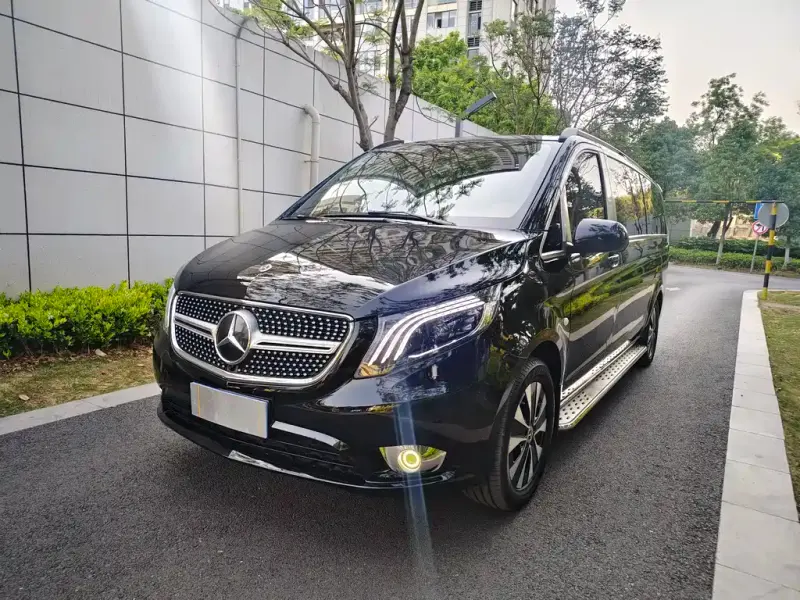Mercedes-Benz Vito, 2023