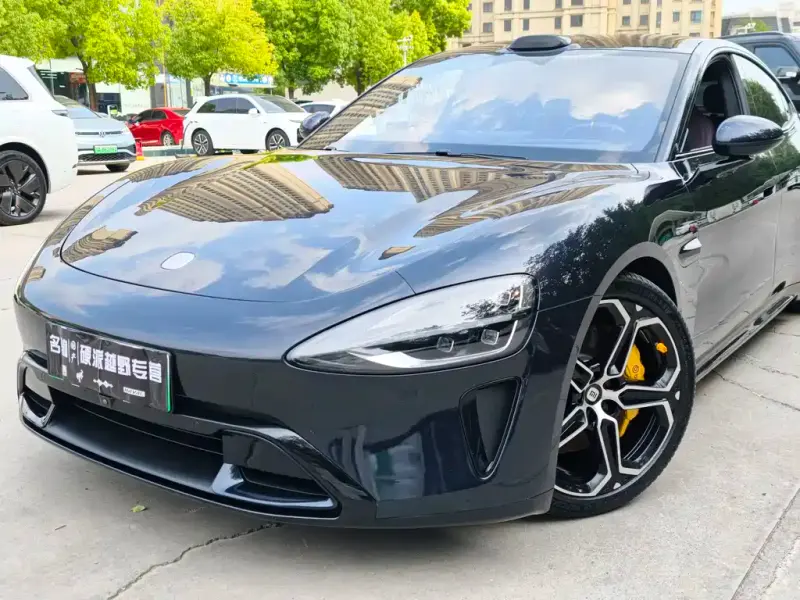 Xiaomi SU7, 2024