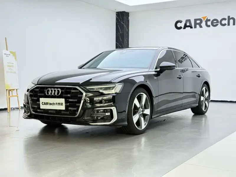Audi A6L, 2023 — фото 1