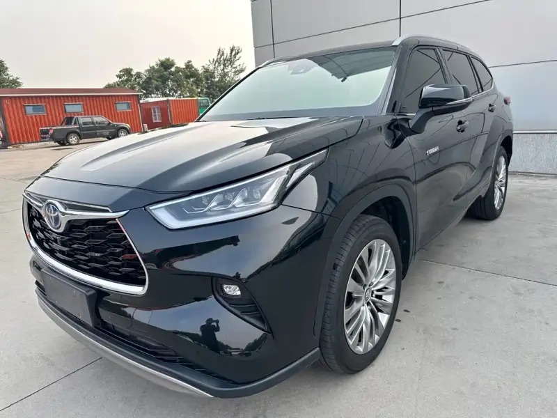 Toyota Highlander, 2023