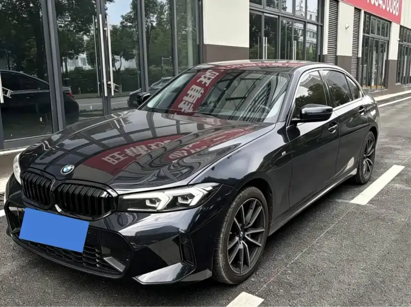 BMW 3 Series, 2023