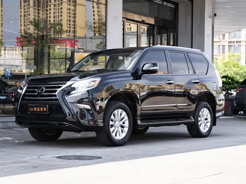 Lexus GX, 2013 — фото 1