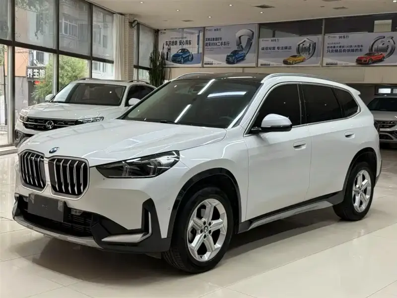 BMW X1, 2024 — фото 1