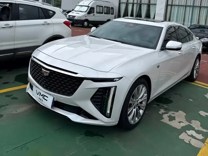 Cadillac CT6, 2025