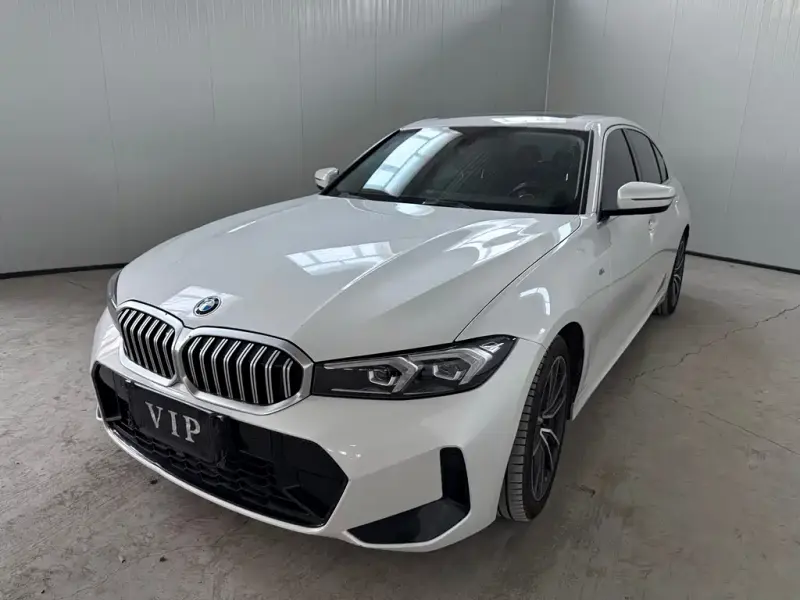 BMW 3 Series, 2023