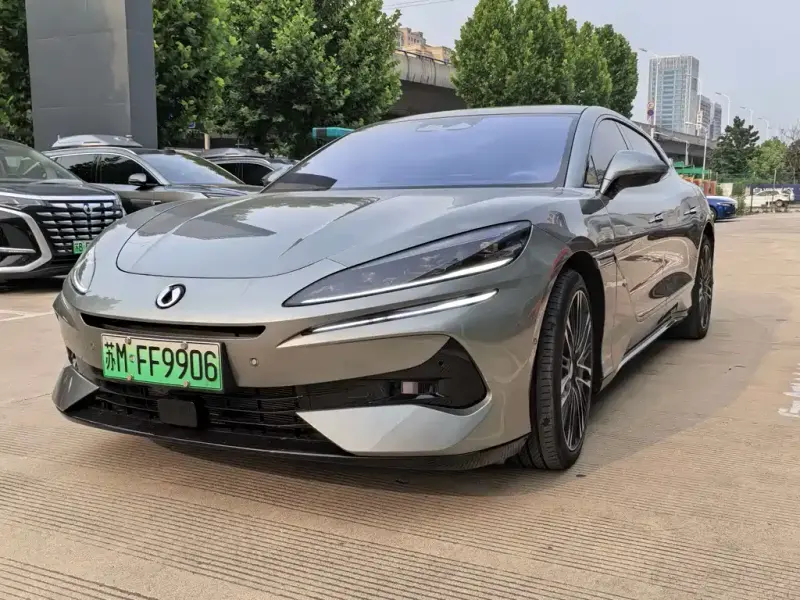 Denza Z9GT, 2024
