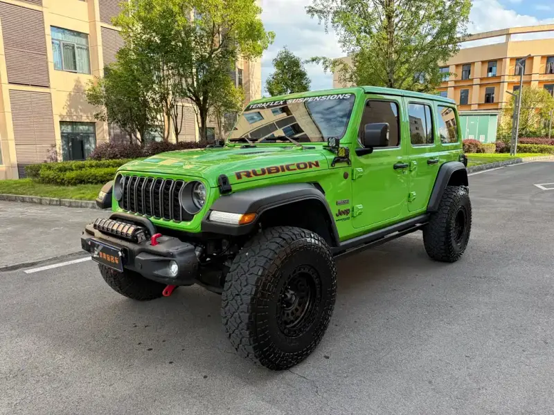 Jeep Wrangler, 2020