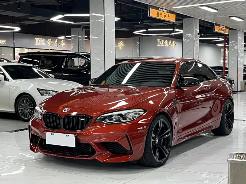 BMW M2, 2019