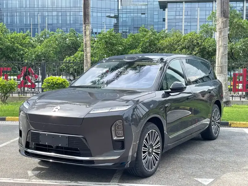 NIO ES8, 2026