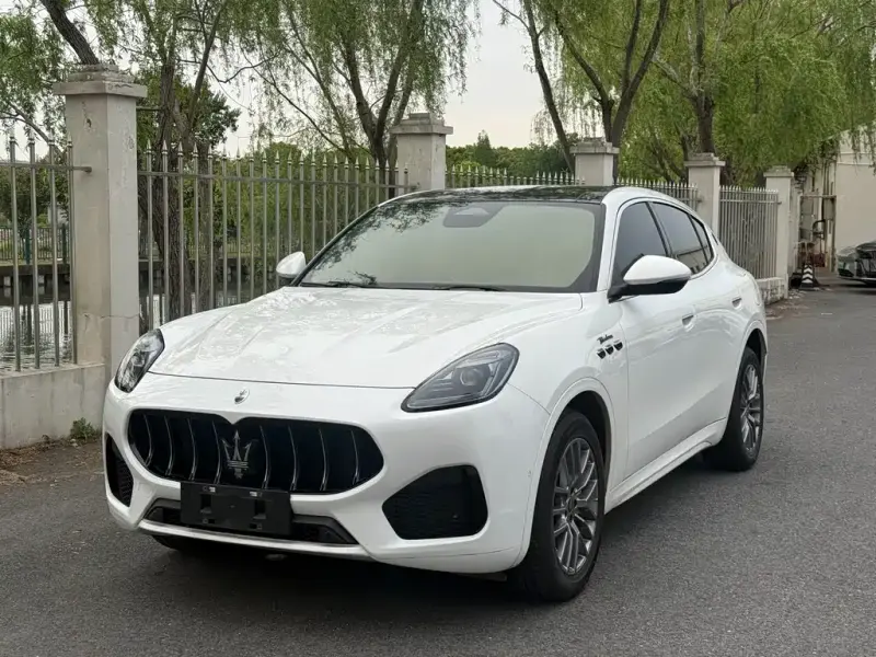 Maserati Grecale, 2022