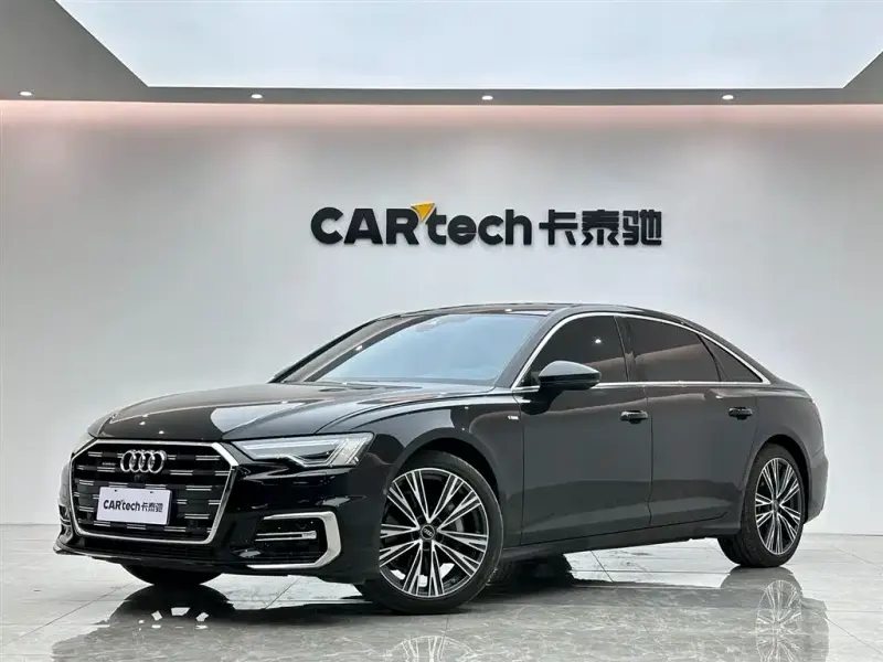Audi A6L, 2023 — фото 1