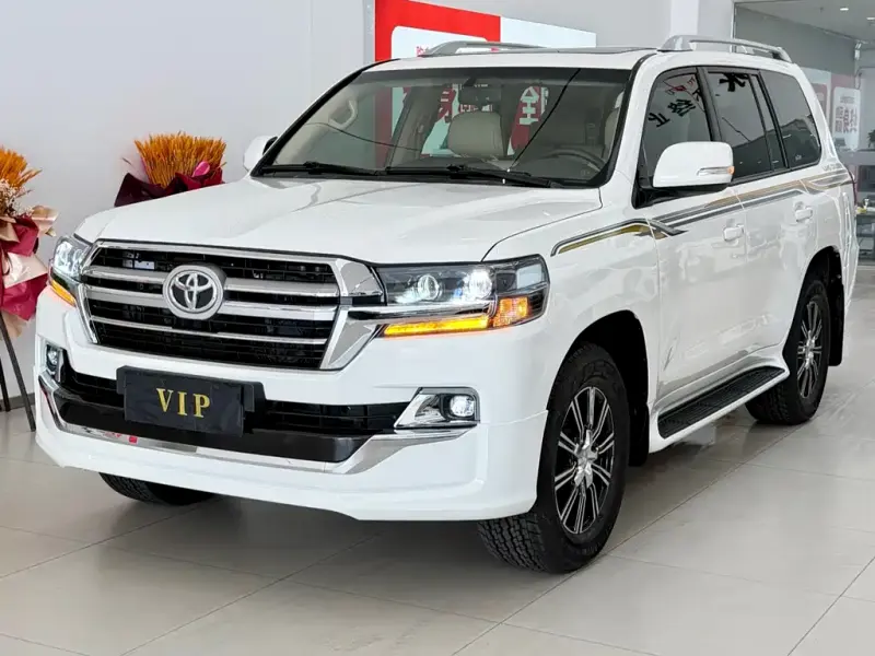 Toyota Land Cruiser, 2014 — фото 1
