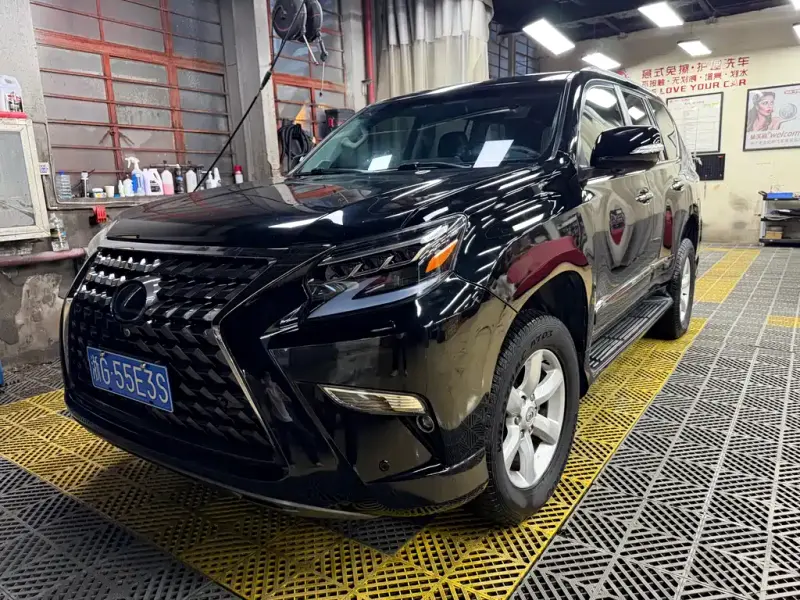 Lexus GX, 2011