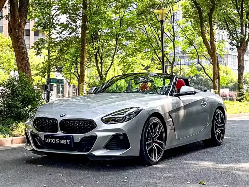 BMW Z4, 2023