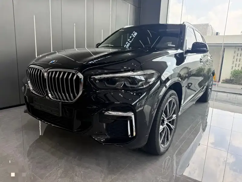 BMW X5, 2022 — фото 1