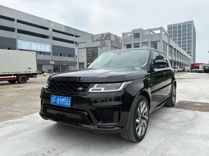 Land Rover Sport, 2019