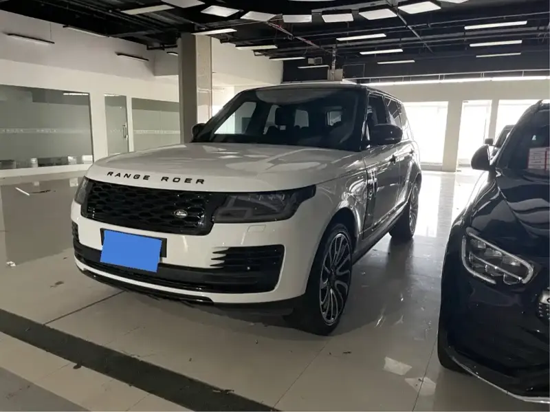 Land Rover Range Rover, 2017
