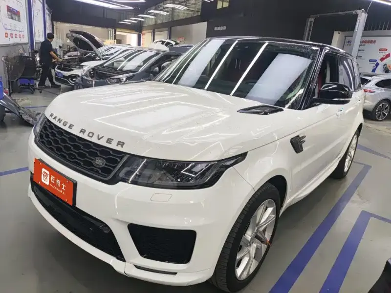 Land Rover Sport, 2020