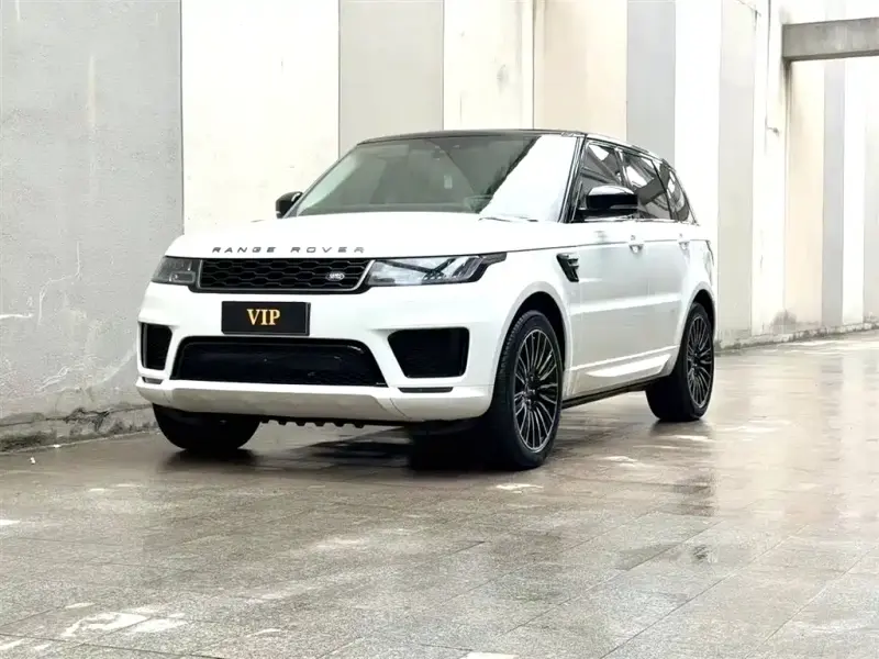 Land Rover Sport, 2021