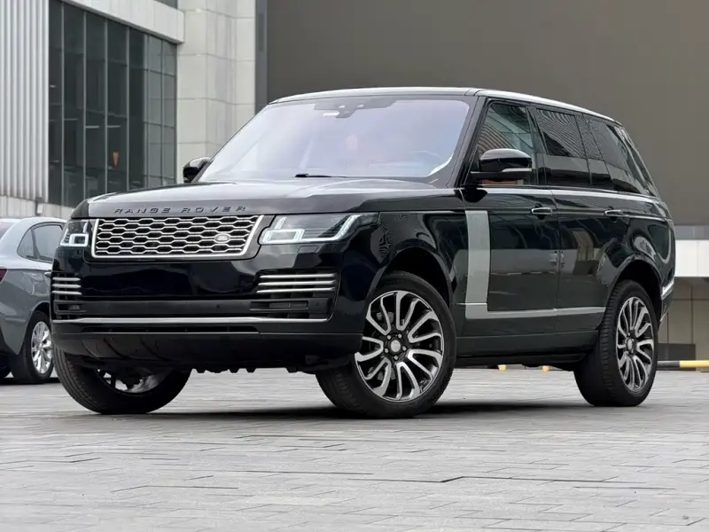 Land Rover Range Rover, 2018 — фото 1