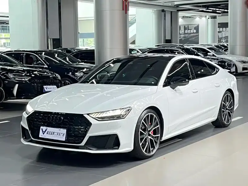 Audi A7, 2023 — фото 1