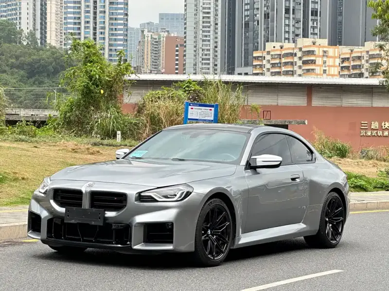 BMW M2, 2024
