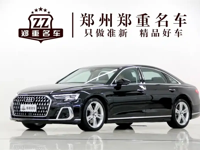 Audi A8, 2023 — фото 1