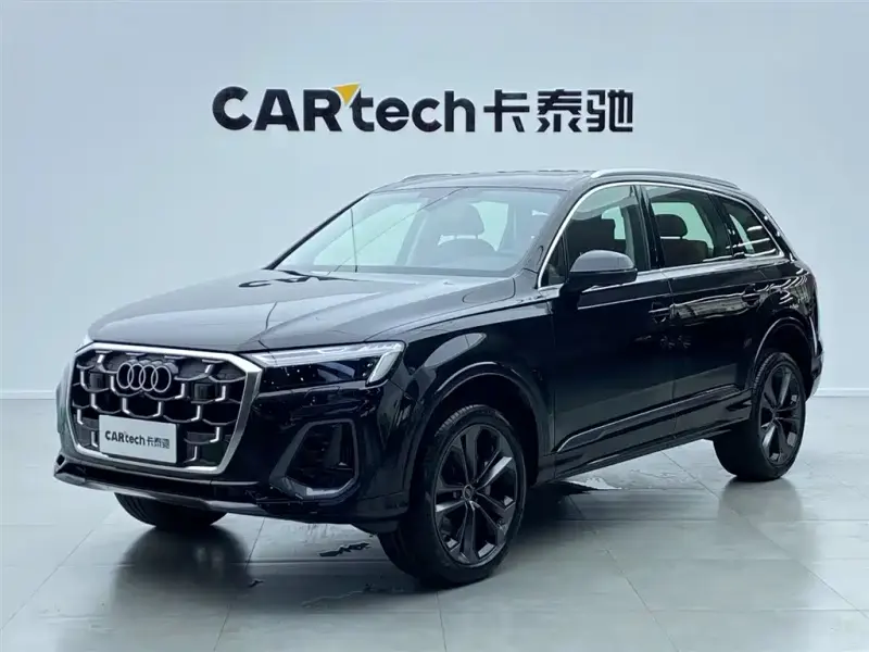 Audi Q7, 2025 — фото 1