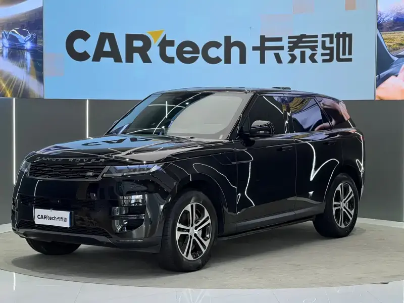 Land Rover Sport, 2024