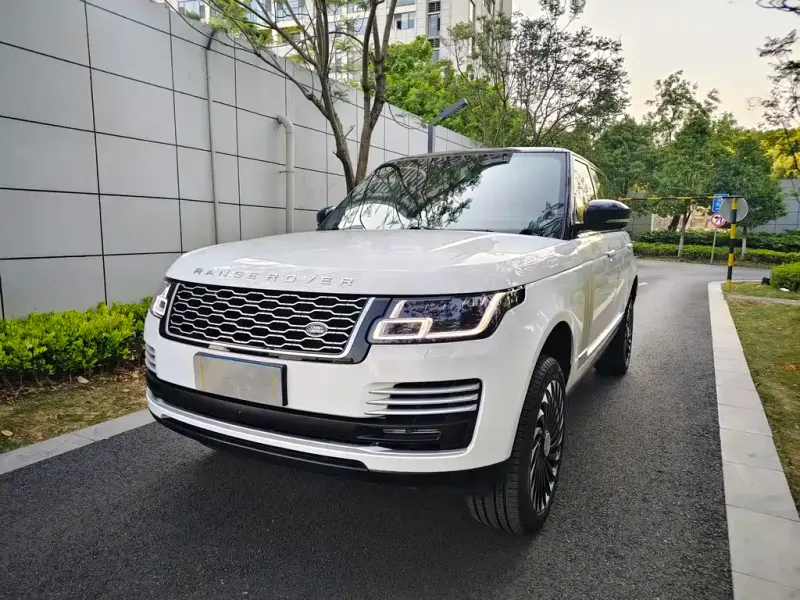 Land Rover Range Rover, 2017 — фото 1