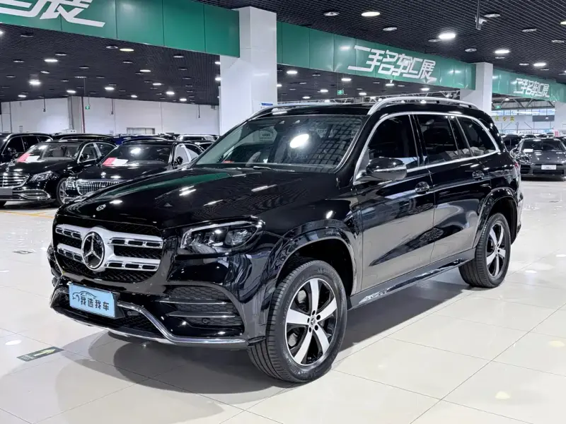 Mercedes-Benz GLS, 2021