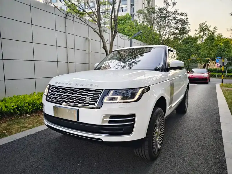 Land Rover Range Rover, 2019