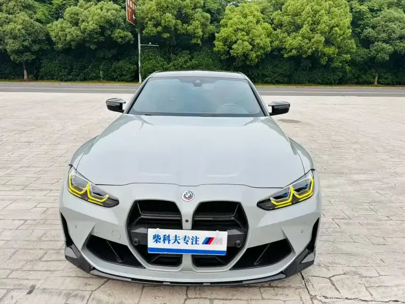 BMW M3, 2022