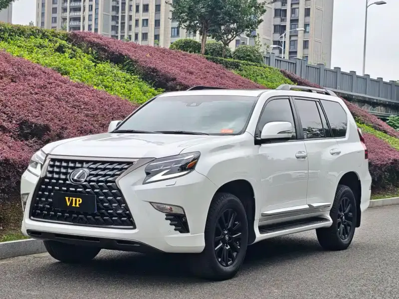 Lexus GX, 2023