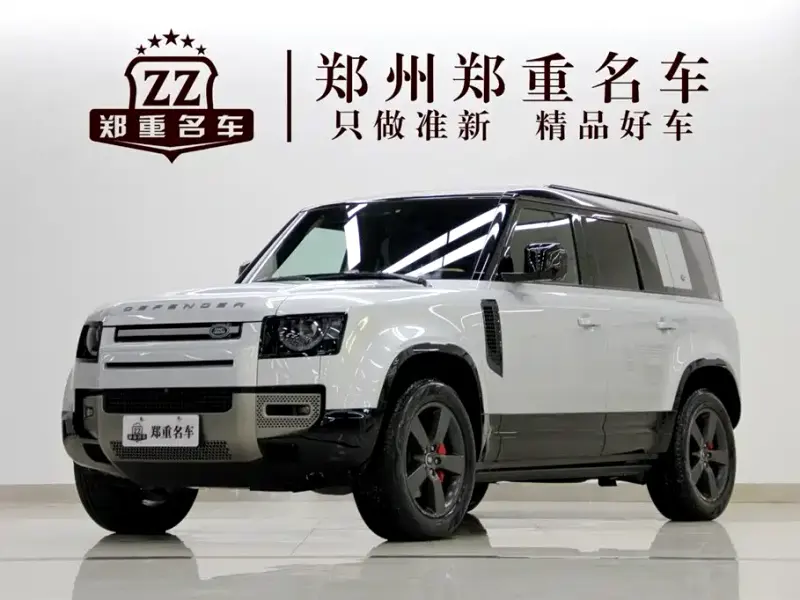 Land Rover Defender, 2025 — фото 1