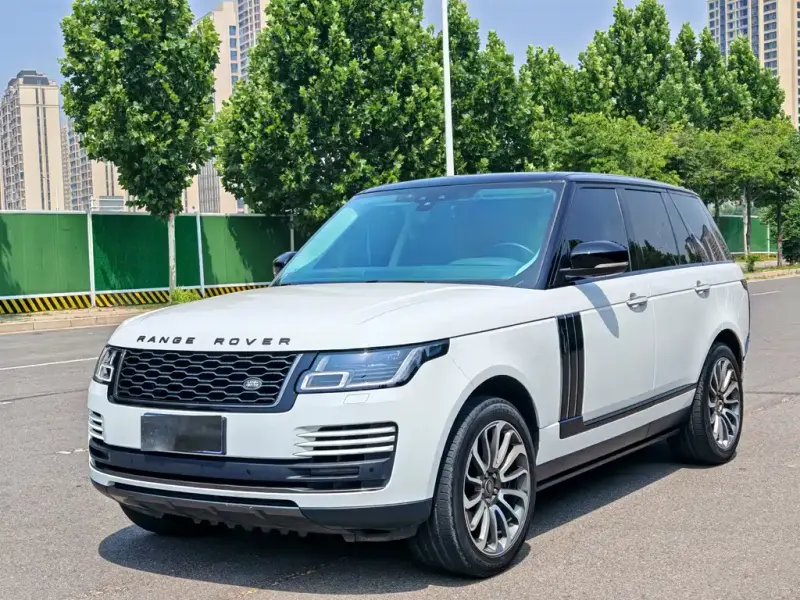 Land Rover Range Rover, 2021 — фото 1