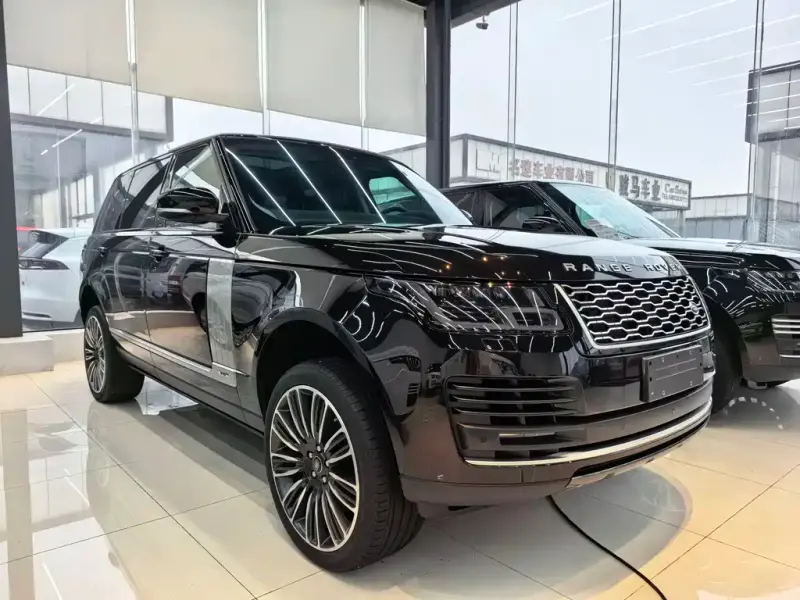 Land Rover Range Rover, 2020 — фото 1